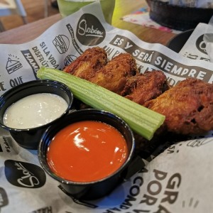 Buffalo Wings