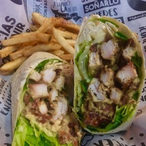 Caesar Wrap