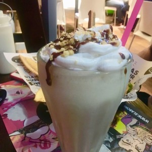 Batido de Vainilla