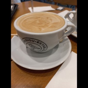 Capuchino 