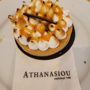 tarta maracuya