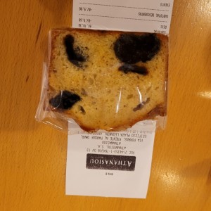 dulce ciruelas pasas