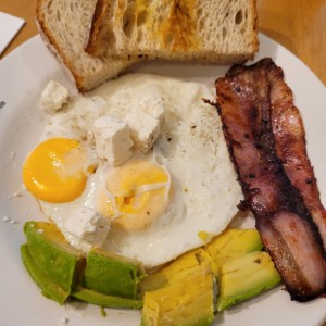 desayuno keto