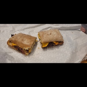 Pastrami de la casa