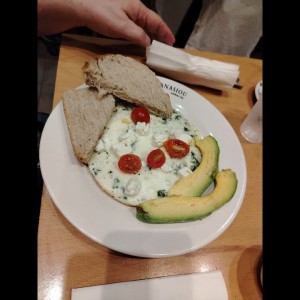 Caserola Keto 