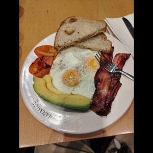 Keto a la Mode 