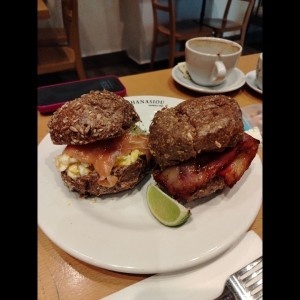 Keto Bun 