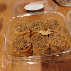 Baklava original