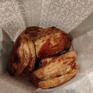 SNACKS - Empanadas carne