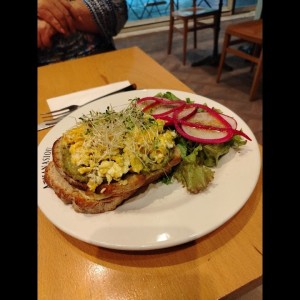 Avocado Toast 