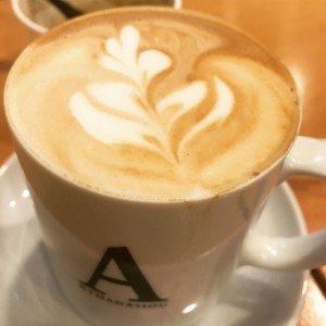 capuccino