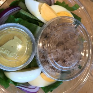 ensalada de Atun