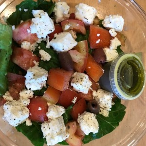 ensalada griega