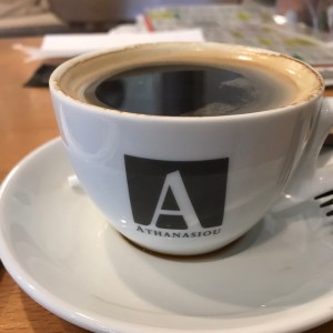 cafe americano