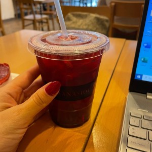 Infusion fria