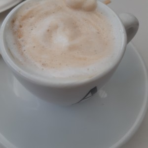 Macchiatto sencillo