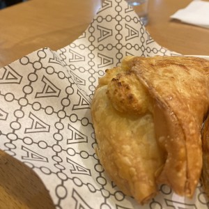 Tiropita de queso!
