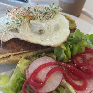 Avocado Toast