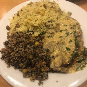 Puerco en salsa