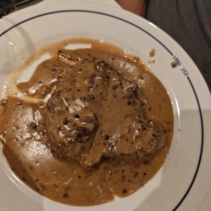 FILETES - a la Pimienta
