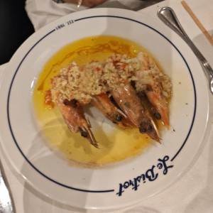 LANGOSTINOS - al Ajillo