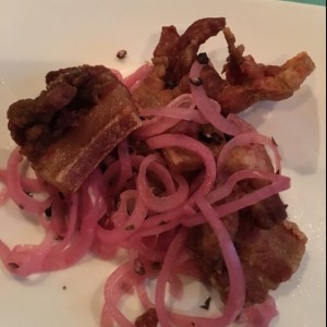 chicharron