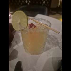 coctel margarita