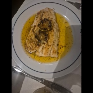 filete de seabass