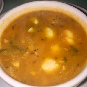 sopa centenario