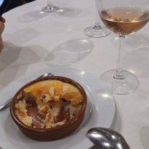 creme brulee sin palabras