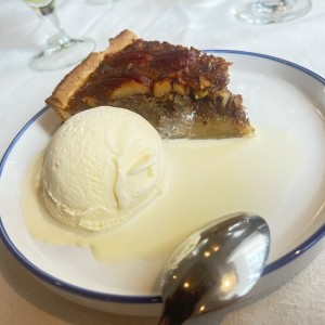 POSTRES - Pecan Pie