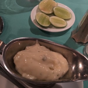 salsa tartara