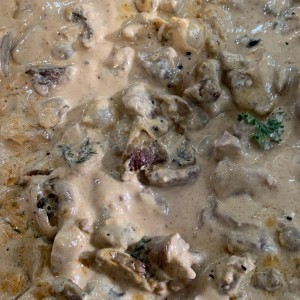 Filete Striganoff