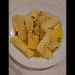 Yuca al mojo