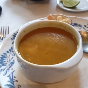 Bisque de Langosta