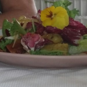 Ensalada Platanal