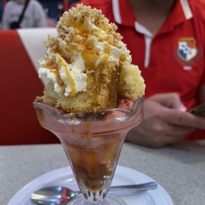 Postres - No me Olvides