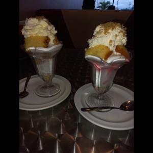 Postres - No me Olvides