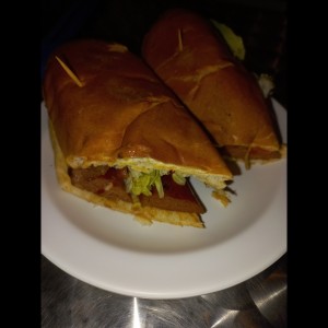 Emparedados - Emparedado de Hotdog