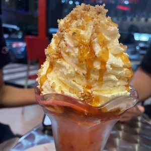Sundae de Cereza