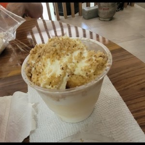 Postres - No me Olvides vainilla