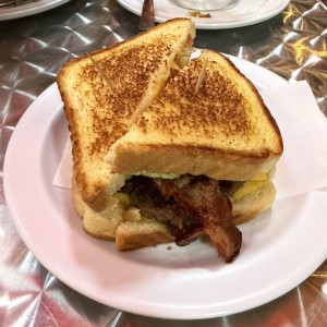 Hamburguesa - Quesoburguesa