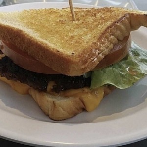 Queso burguesa