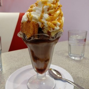 No me olvides de cocoalmendra y caramelo
