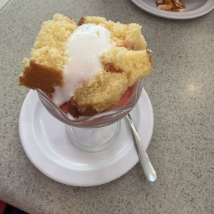 Postres - No me Olvides