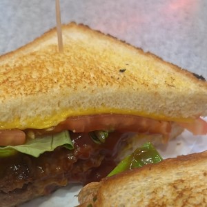 Hamburguesa - Quesoburguesa