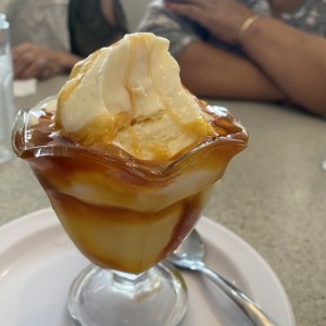 Postres - Helado de Copa