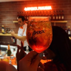 aperol!