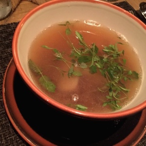 Sopas - Pho De Res