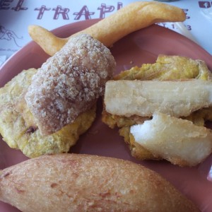 Frituras